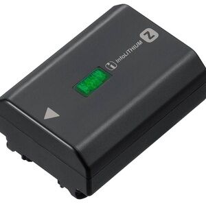 Sony NPFZ100 Z-series Rechargeable Battery Pack NWT